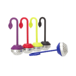 Eva collection cuoci te' infusi con filtro modelli assortiti - cuoci te' infusi con filtro colori assortiti