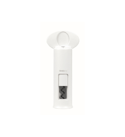 Zaseves Brabantia cavatappi 'classic' bianco qualita extra