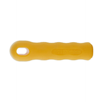 Lilly codroipo manico largo giallo, mm 30x18 di ricambio per pala pizza
