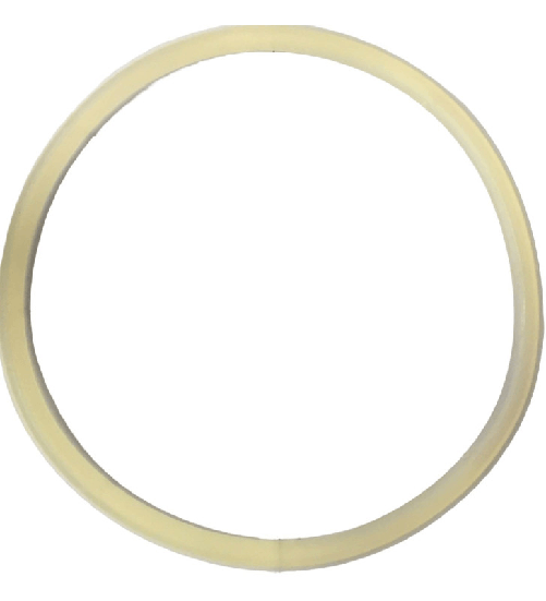 Sansone guarnizione in silicone cm 20 x per fusto da lt 25 - 30 - 50