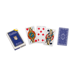 Dal Negro Milanesi n° 45s extra, carte da gioco regionali