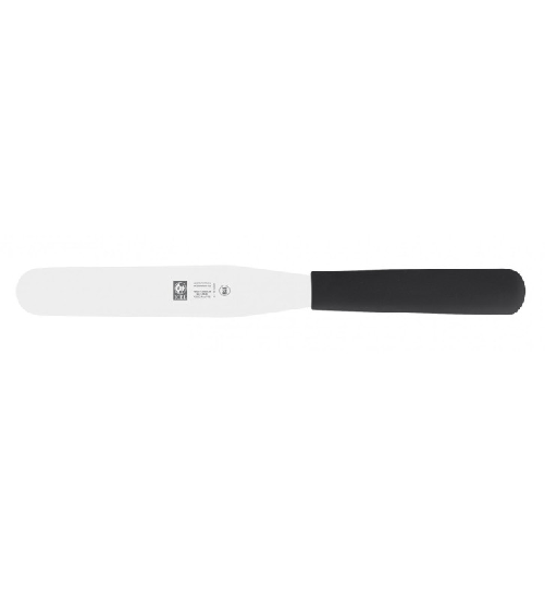 Icel spatola flessibile cm 12 professionale certificato nsf