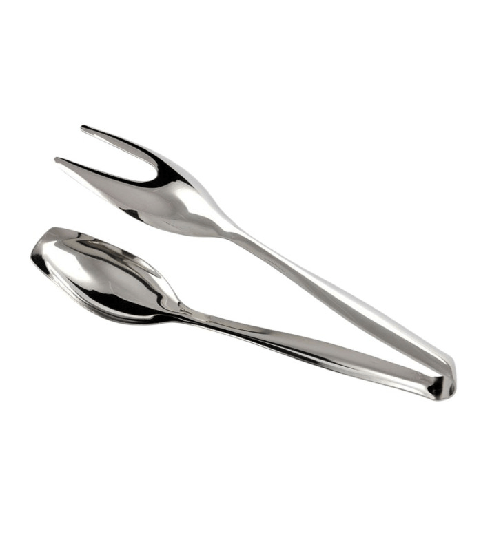 Svanera molla, pinza arrosto in acciaio inox pesante 23,5 cm nickel free