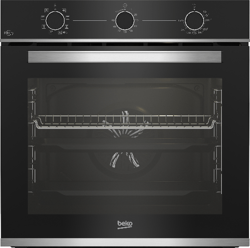 BEKO Fo 8funz nero/inox airfry 72lt - 8690842737930