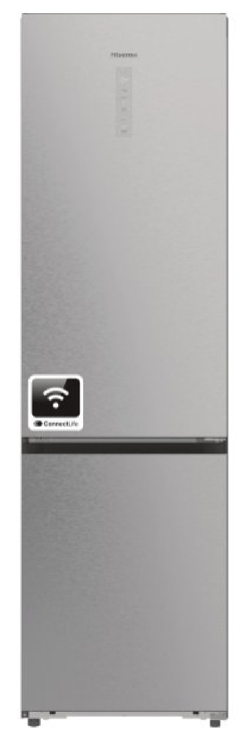 Hisense RB5P410SACC Libera installazione 413 L C Acciaio inox