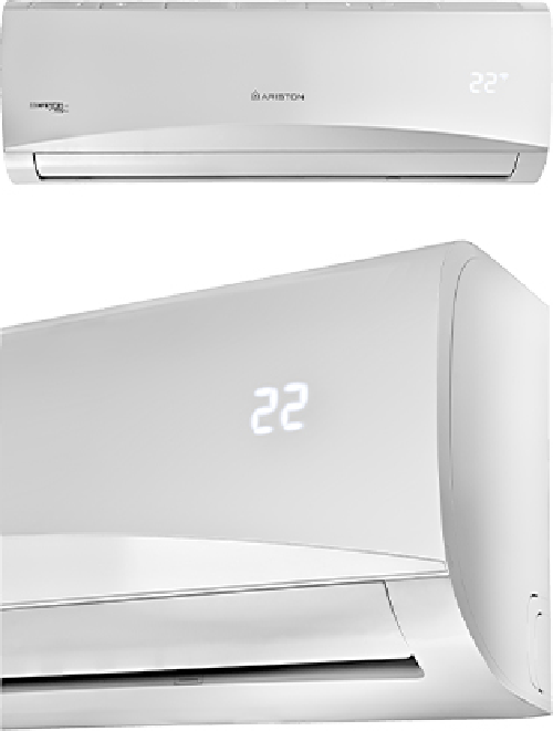 Ariston PRIOS R32 35 UD0-I Condizionatore unità interna Bianco