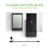 ICY-BOX-IB-200T-C3-Box-esterno-SSD-Nero-2.5-