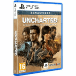 Naughty Dog Videogioco PlayStation 5 Naughty Dog Uncharted: Legacy of Thieves Collection Remastered