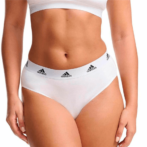 Adidas Slip Adidas Active Comfort Bianco