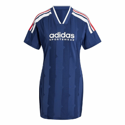Adidas Vestito Adidas Tiro Cut 3 Azzurro
