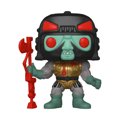 Funko pop tv masters of the universe blast-attak multicolor esclusiva summer convention 2020