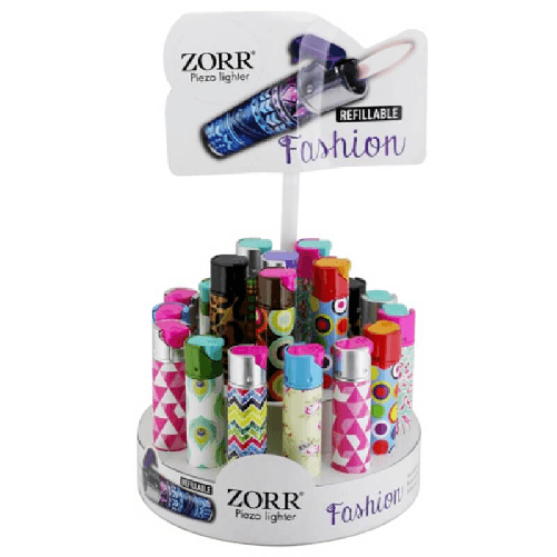 ZORR ACCENDINI ZORR FASHION 71067 (20PZ)