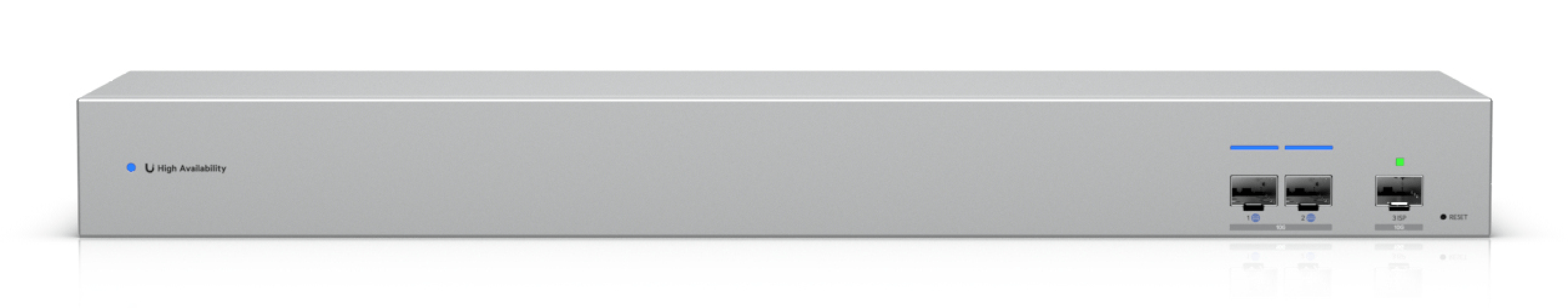 Ubiquiti UniFi WAN Switch Gigabit Ethernet (10/100/1000) 1U Grigio