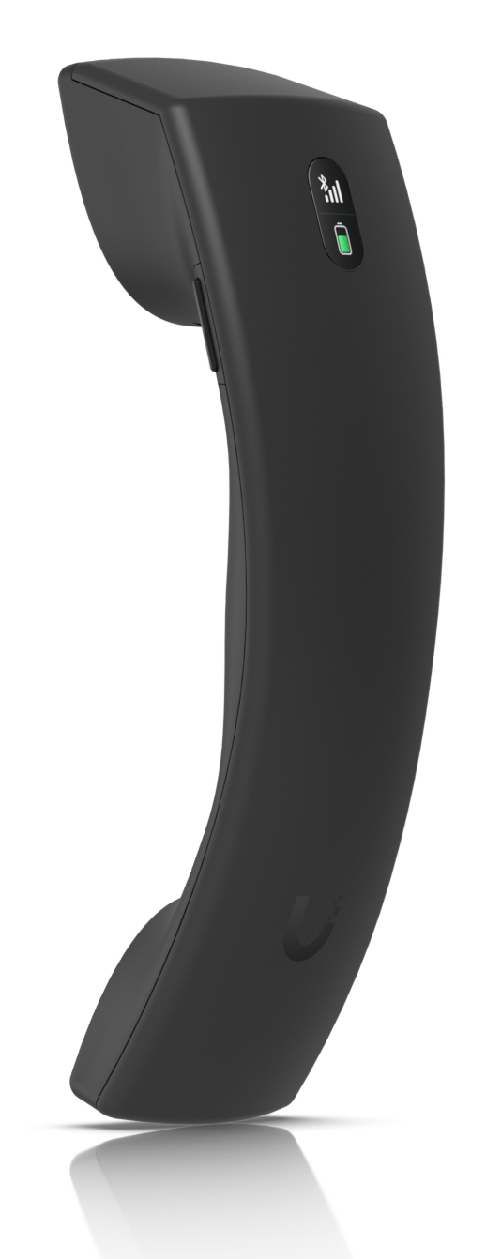 Ubiquiti UT-G3-Handset Ricevitore telefonico analogico Nero