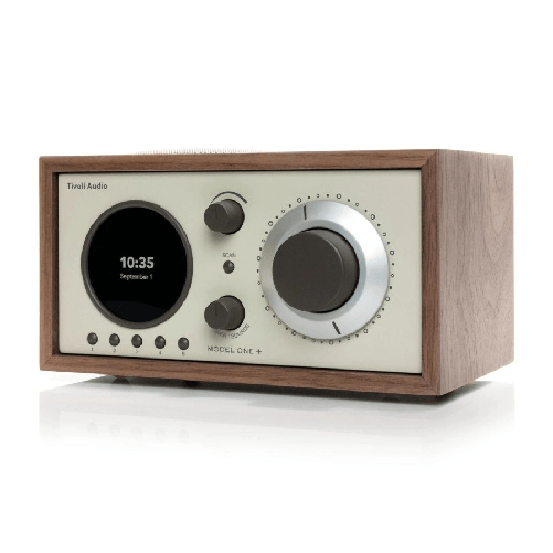GAMMALTA GROUP SRL Radio tivoli model one plus m1pcla walnut beige