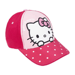 Hello Kitty Cappellino per Bambini Hello Kitty Rosa (53 cm)