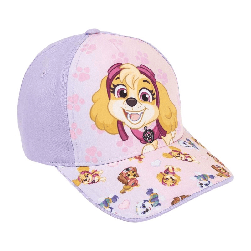 The Paw Patrol Cappellino per Bambini The Paw Patrol Viola (53 cm)
