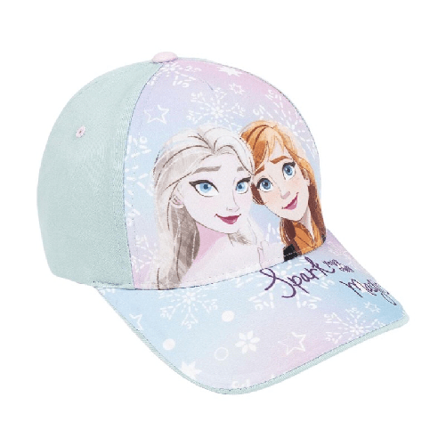 Frozen Cappellino per Bambini Frozen Lilla (53 cm)
