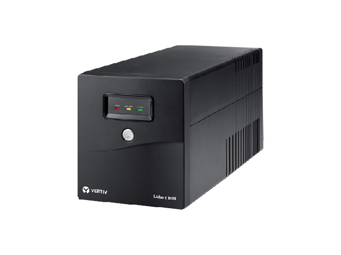 Vertiv Liebert itON 2000VA gruppo di continuità (UPS) A linea interattiva 2 kVA 1200 W 6 presa(e) AC