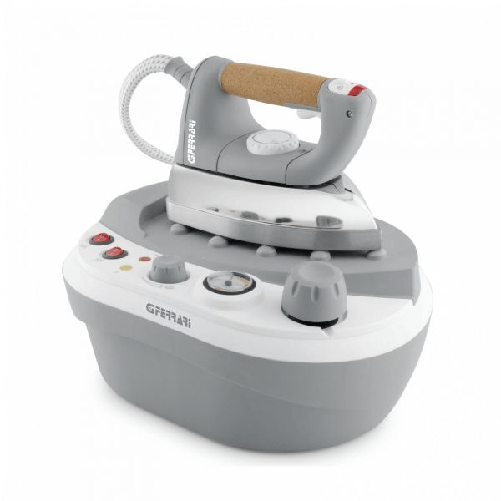 G3 ferrari g40001 sistema stirante professionale, ferro da stiro, 2200w, 3 bar, 30-60 g/min