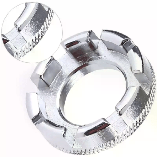 Iron Chiave tira raggi bicicletta bici tiraraggi standard 8 facce attrezzo ciclismo