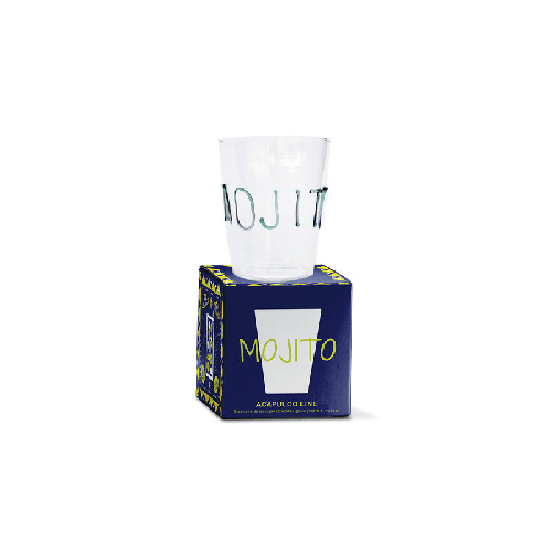 WD LIFESTYLE BICCHIERE COCKTAIL Mojito 500ml