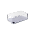 SCHONHUBER PIATTO FORMAGGIO CON TAGLIERE 27x17cm