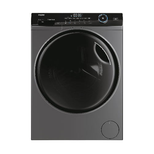 Haier I-Pro Series 5 HWD80B14959S8U1 lavasciuga Libera installazione Caricamento frontale Antracite D