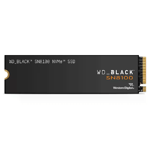 Sandisk Western Digital Black SN8100 2 TB M.2 PCI Express 5.0 NVMe TLC 3D NAND