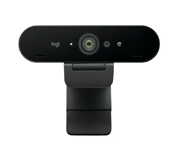 Logitech BRIO 4K webcam 13 MP 4096 x 2160 Pixel USB Grafite