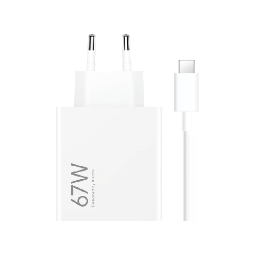 Xiaomi BHR9465EU Caricabatterie per dispositivi mobili Universale Bianco AC Interno