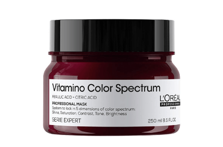 L'OREAL MASCHERA L'OREAL VITAMINO COLOR SPECTRUM 500 ML