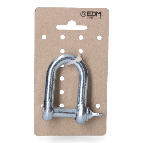 EDM Product Grilletto EDM 85314 1/2" acciaio galvanizzato 12 mm