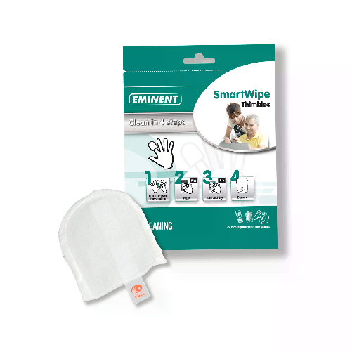 Prodotto OEM              Smartwipe Pulizia Pack 6Wipe
