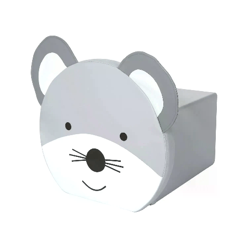 MOJE BAMBINO                                                  Pouff Topolino Per La Scuola Dell' Infanzia