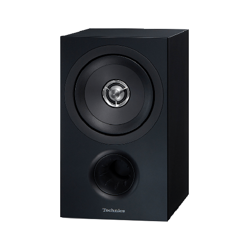 Technics SB-C600E-K altoparlante 2-vie Nero Cablato 60 W