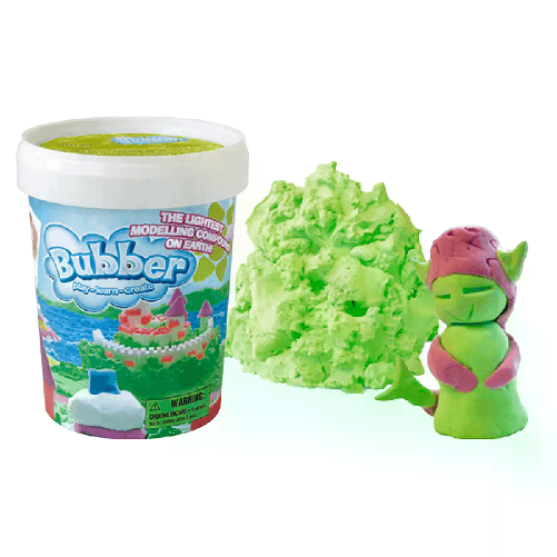 WABAFUN                                                      Pasta Bubber Verde