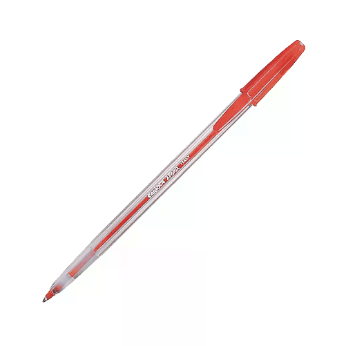 CARIOCA                                                      Penna a Sfera Carioca Cf 50Pezzi Rosso