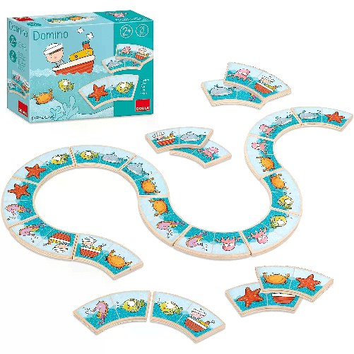 DISET                                                        Domino del Mare