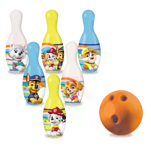 MONDO                                                        Set Bowling Paw Patrol