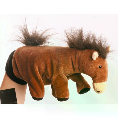 BELEDUC                                                      Burattino a Guanto: Cavallo