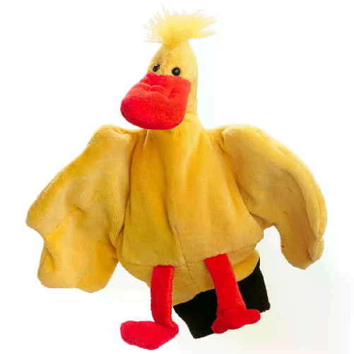 BELEDUC                                                      Burattino a Guanto: Papera