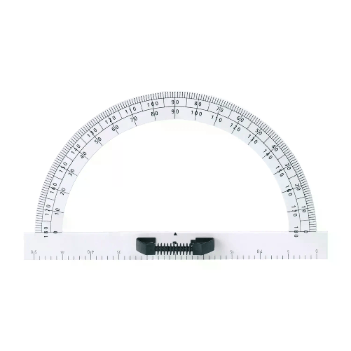 WISSNER                                                      Goniometro Pro cm.50 per Lavagna
