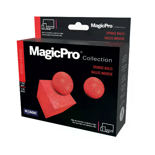 OID MAGIC Palline di Spugna