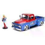 SIMBA Dc Comics Bombshells Supergirl 1:24