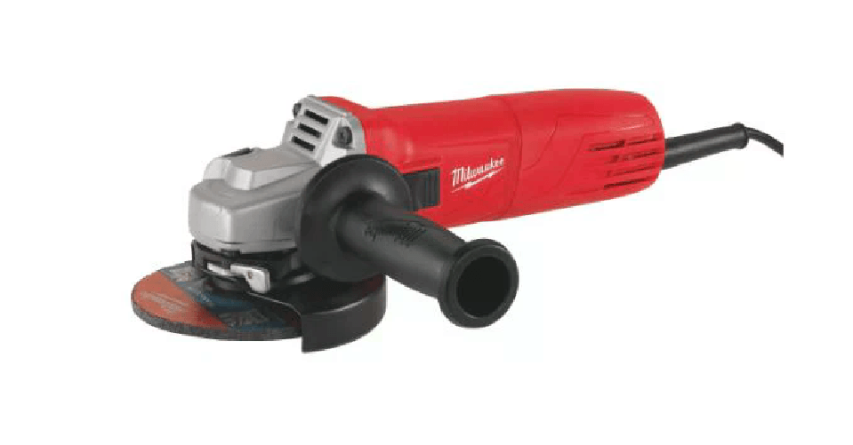 Techtronic Industries Italia S.r.l. AG 10-115 EK Smerigliatrice angolare 115mm | 1000W - MILWAUKEE
