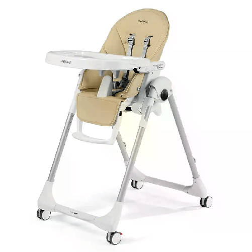PEG PEREGO PUERICULTURA                                      Seggiolone Primapappa Follow Me Paloma
