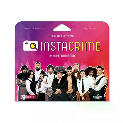 MS EDIZIONI Instacrime Caso#1: Munford