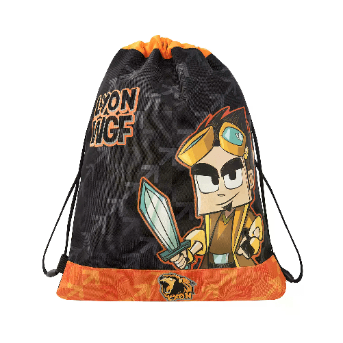 PANINI SCUOLA                                                Lyon Gamer Zaino Coulisse