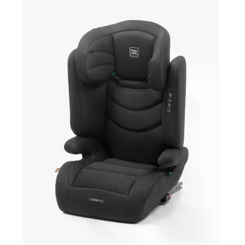 BABYAUTO Seggiolino Auto Totte Fix I-size Black Embossed 100-150 Cm